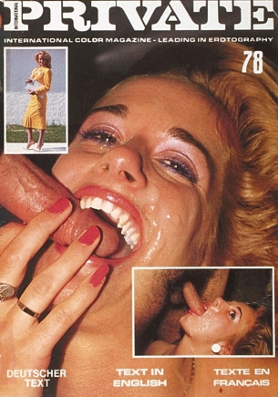 Private Magazine Issue 78 - Year 1986