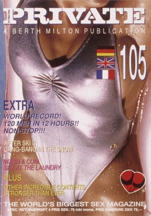 Private Magazine Issue 105 - Year 1991