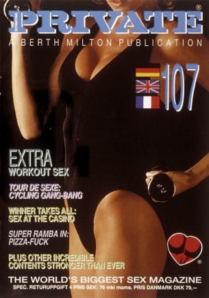 Private Magazine Issue 107 - Year 1991