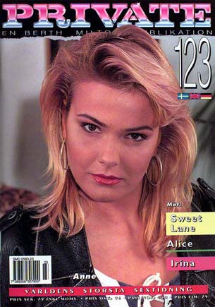 Private Magazine Issue 123 - Year 1994